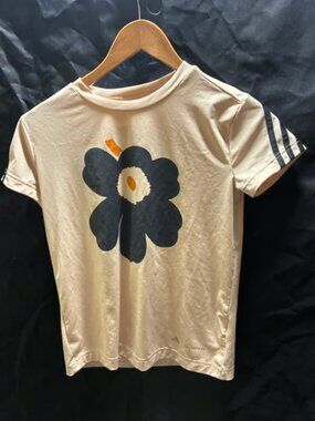Graphic Tee' - Halo Blush/Black